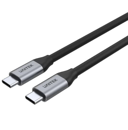 Cable USB-C 3.2 Unitek All in One 1m