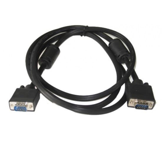 Cable VGA 5m con Filtros