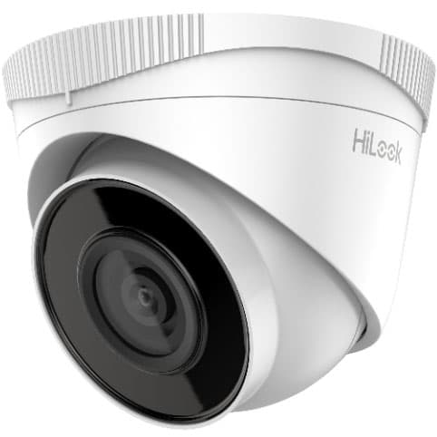 Cámara IP HiLook IPC-T221H 2MP PoE Turret