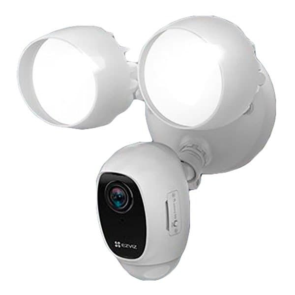 Cámara Reflector Ezviz LC1C Full HD 1080p Wi-Fi Exterior