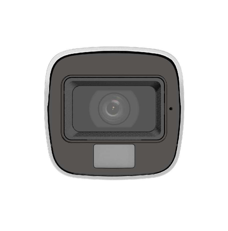 Cámara HiLook THC-B129-LPS 2MP ColorVu Smart Hybrid Light Mini Bullet