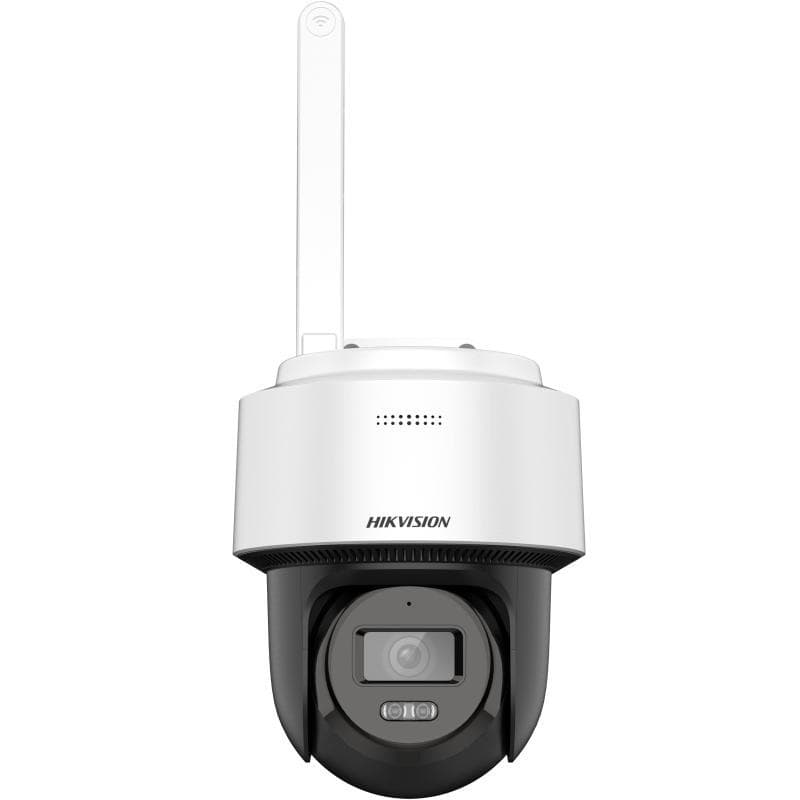 Cámara IP PTZ Wi-Fi 6 Hikvision 2MP Smart Hybrid Light domo de exterior