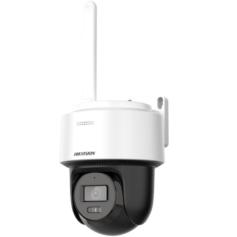 Cámara IP PTZ Wi-Fi 6 Hikvision 2MP Smart Hybrid Light domo de exterior