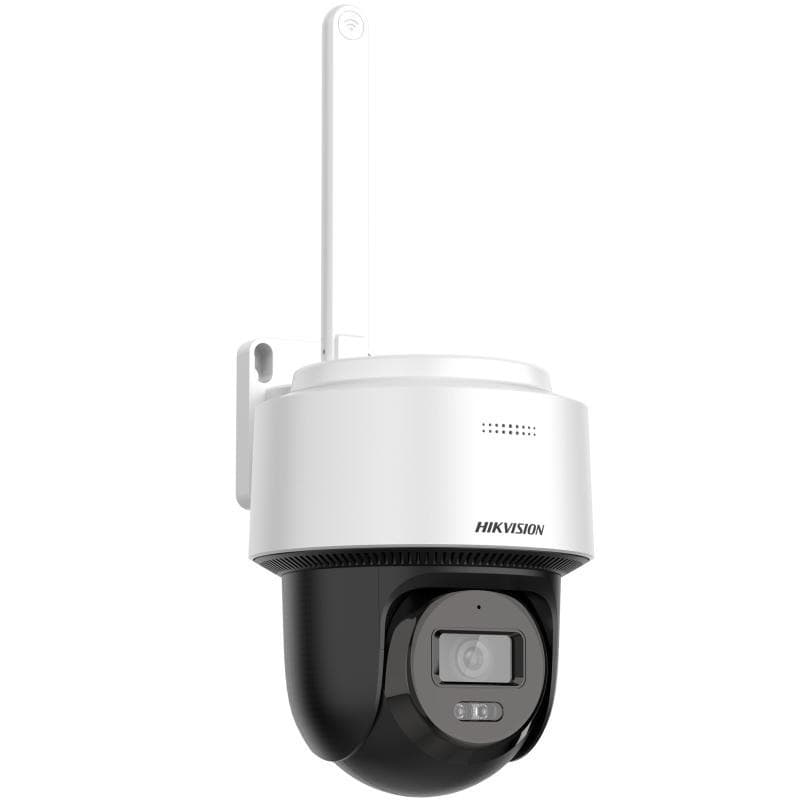 Cámara IP PTZ Wi-Fi 6 Hikvision 4MP ColorVu Exterior