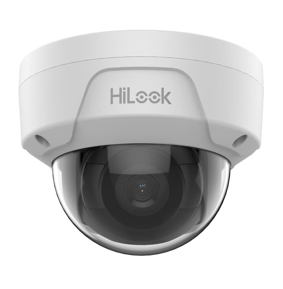 Cámara IP HiLook IPC-D121H 2MP Domo