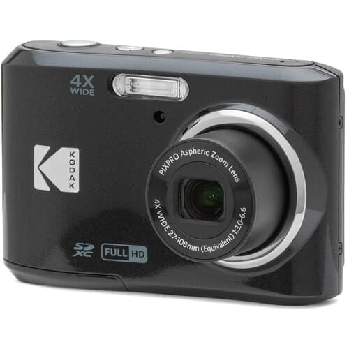 Cámara Kodak Pixpro FZ45 16MP 4x Zoom Full HD Compacta