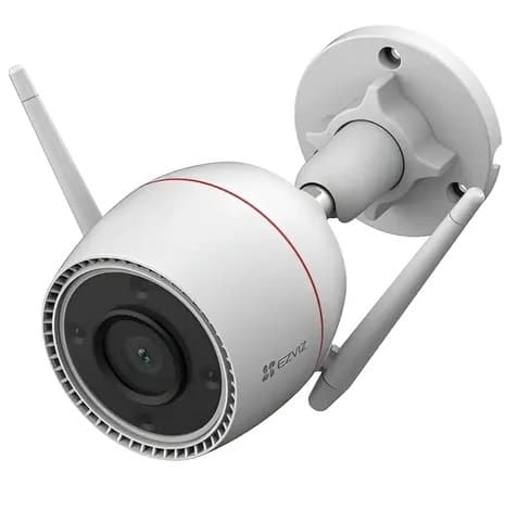 Cámara Ezviz H3c 5MP 3K Wi-Fi Exterior Color