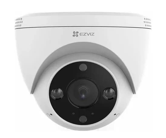 Cámara IP Wi-Fi Ezviz H4 3MP 2K Fija domo de exterior