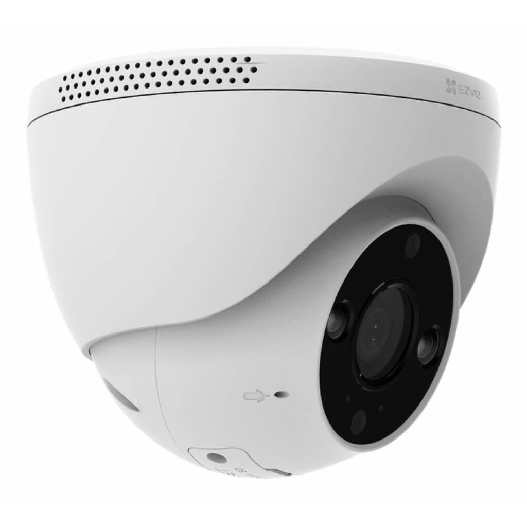 Cámara IP Wi-Fi Ezviz H4 3MP 2K Fija domo de exterior