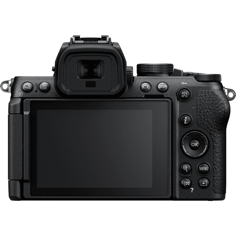 Cámara Mirrorless Nikon Z50 II 20.9MP DX con Lente 16-50mm