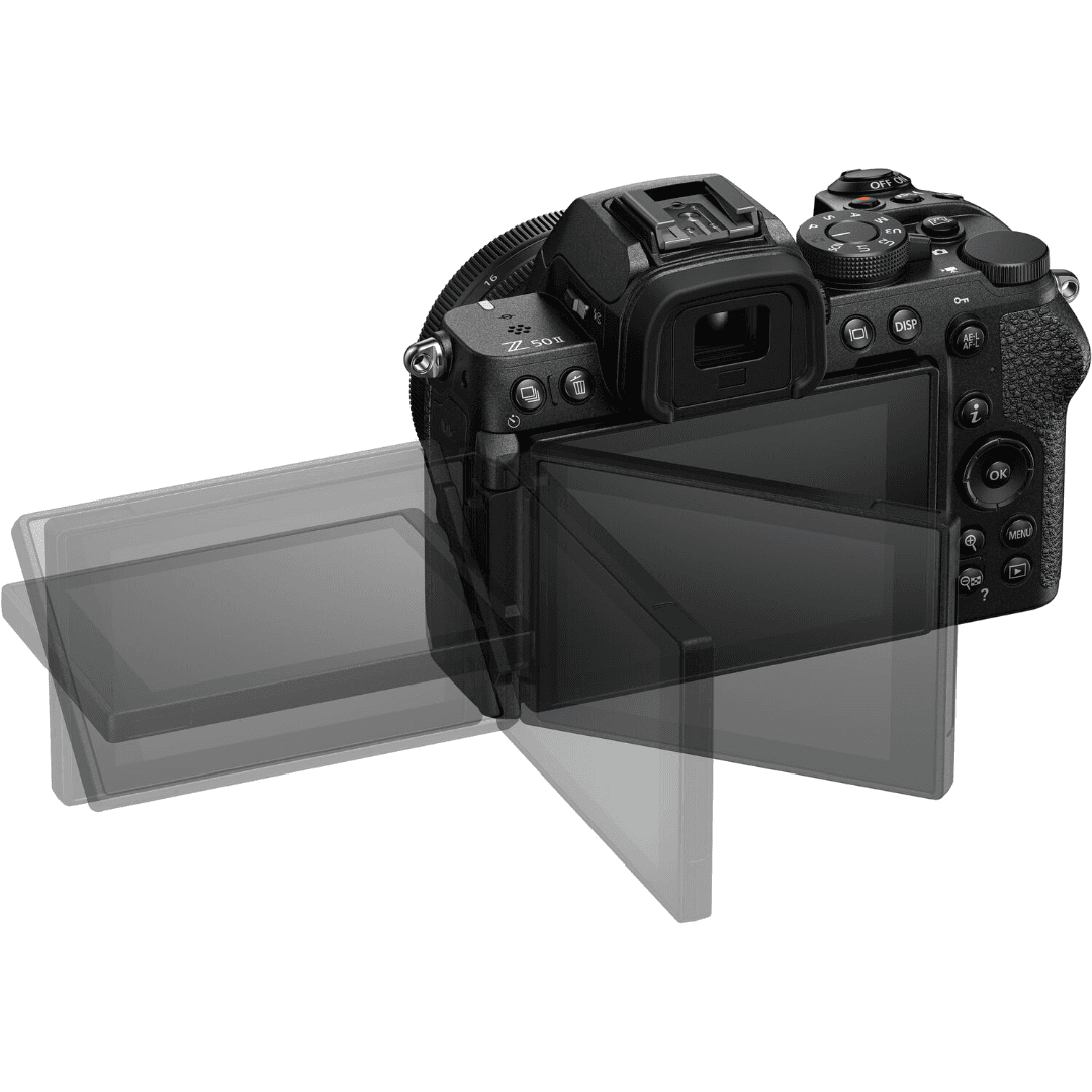 Cámara Mirrorless Nikon Z50 II 20.9MP DX con Lente 16-50mm