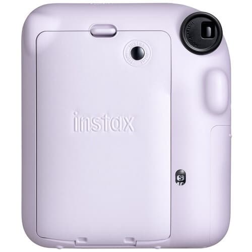 Cámara Instantánea Fujifilm Instax Mini 12 Lila Holiday Bundle