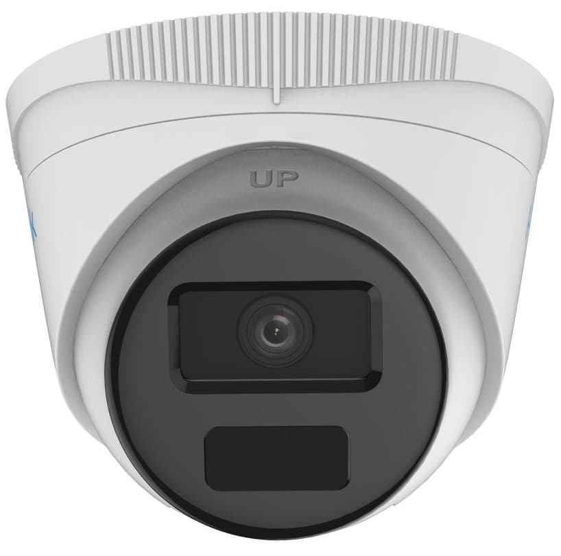 Cámara IP HiLook IPC-T221H-C 2MP Domo Turret 2.8mm