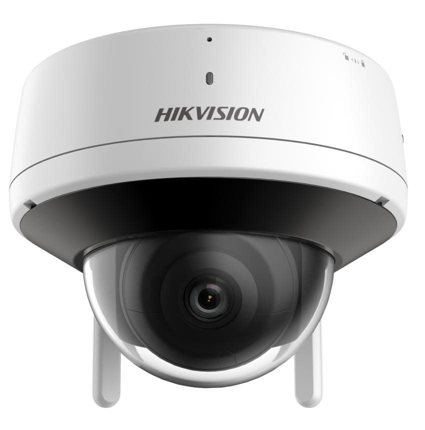 Cámara IP Wi-Fi Hikvision 2MP (2.8mm) domo de exterior