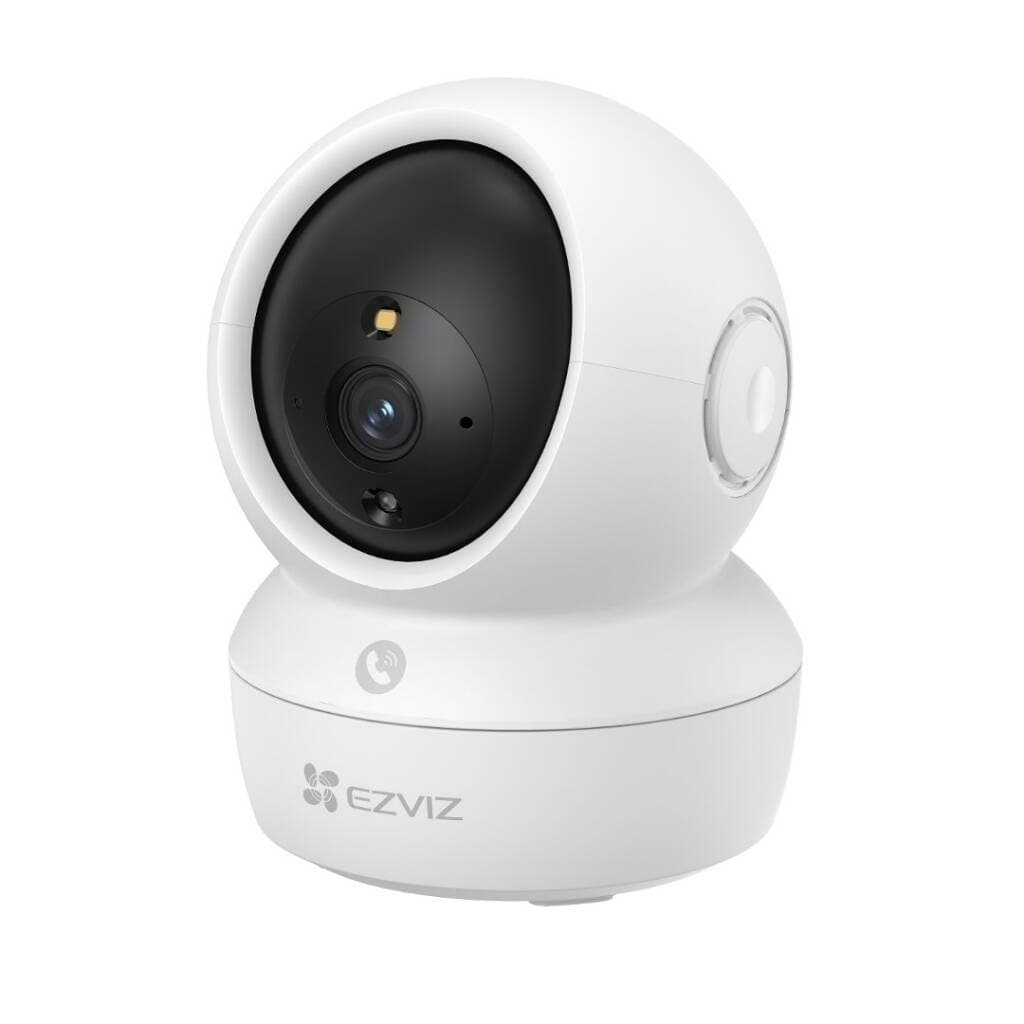 Cámara Ezviz H6c 1080p Wi-Fi Motorizada Interior