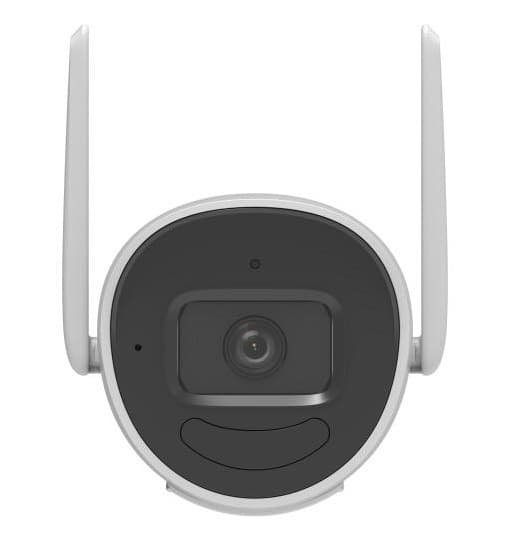 Cámara IP Hikvision DS-2CV2041G2-IDW 4MP Wi-Fi Bullet Exterior