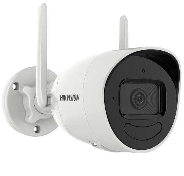 Cámara IP Hikvision DS-2CV2041G2-IDW 4MP Wi-Fi Bullet Exterior