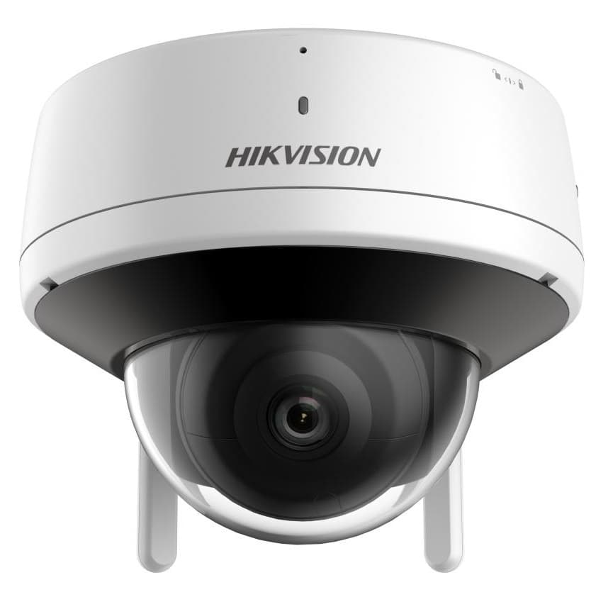 Cámara IP Hikvision DS-2CV2121G2-IDW 2MP Domo Wi-Fi Exterior