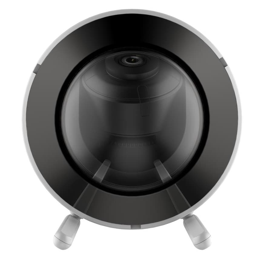 Cámara IP Hikvision DS-2CV2121G2-IDW 2MP Domo Wi-Fi Exterior