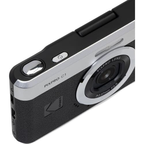 Cámara Kodak Pixpro C1 13MP Full HD Compacta
