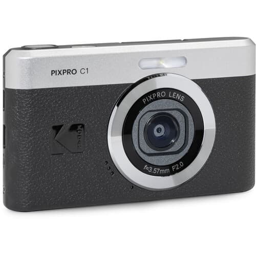 Cámara Kodak Pixpro C1 13MP Full HD Compacta