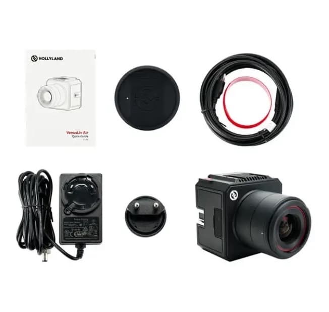 Cámara Streaming Hollyland VenusLiv Air 4K CMOS 1/1.3"