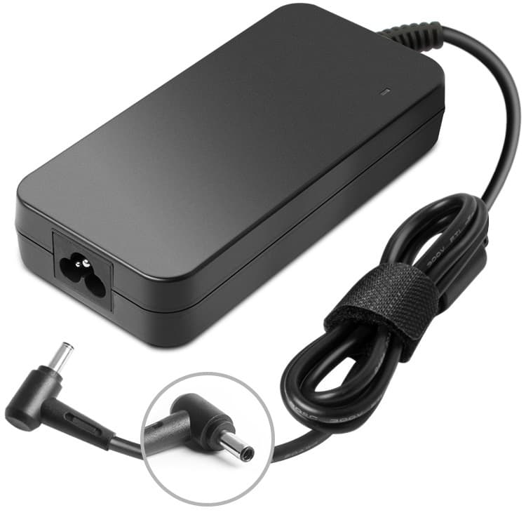 Cargador para Notebook MSI 120W 20V 6A