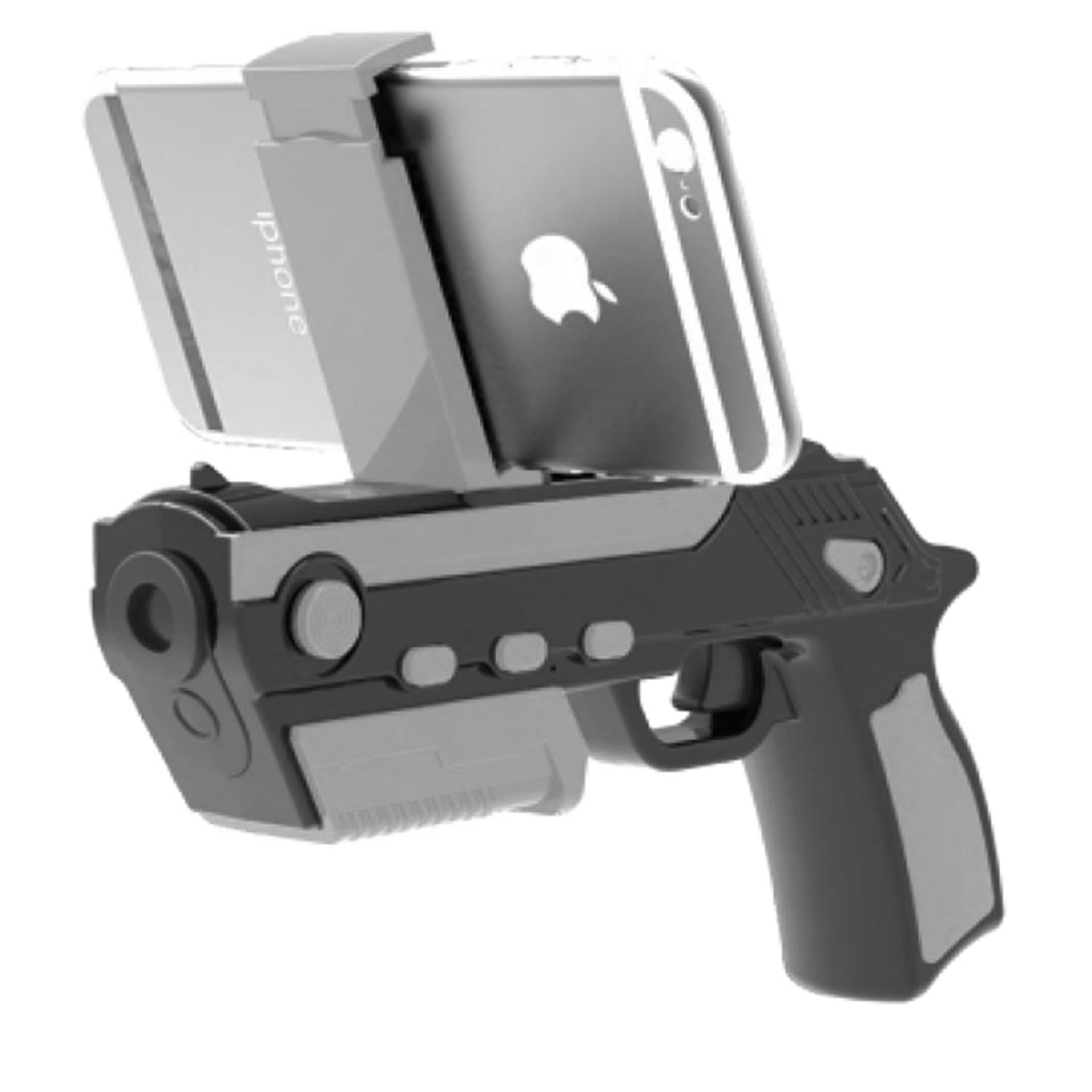Pistola Realidad Aumentada AR-GUN Bluetooth 4.0 Gaming