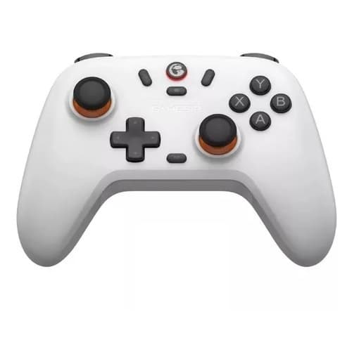 Joystick GameSir T4 Nova Lite Multiplataforma Blanco