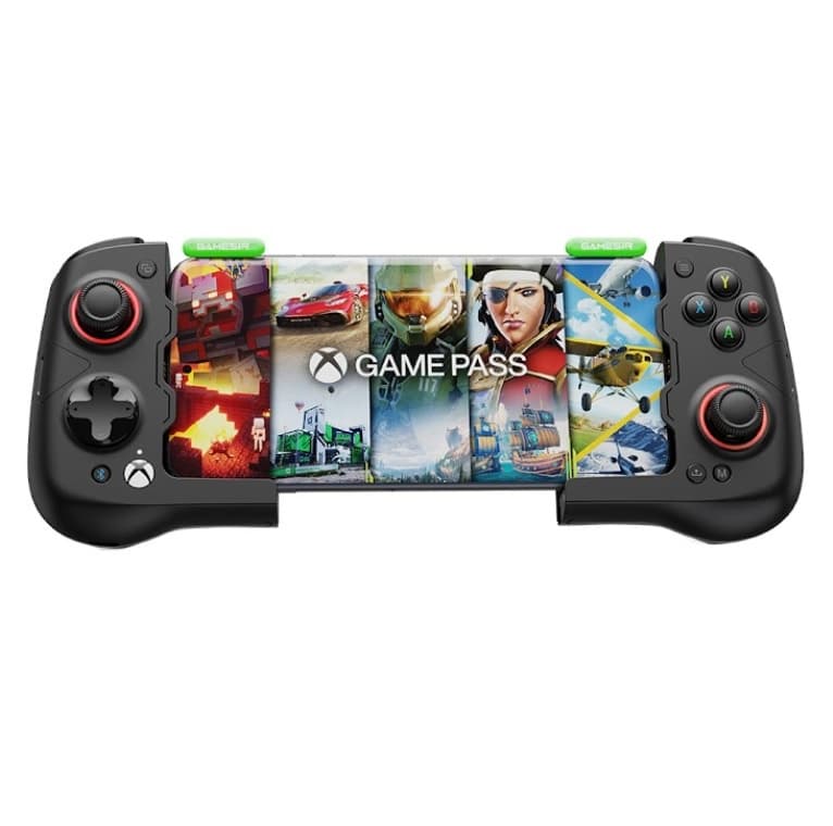 Joystick GameSir X4 Aileron Xbox Modular Negro