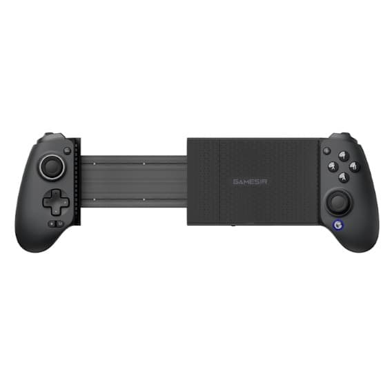 Joystick GameSir G8 Plus Multiplataforma Negro
