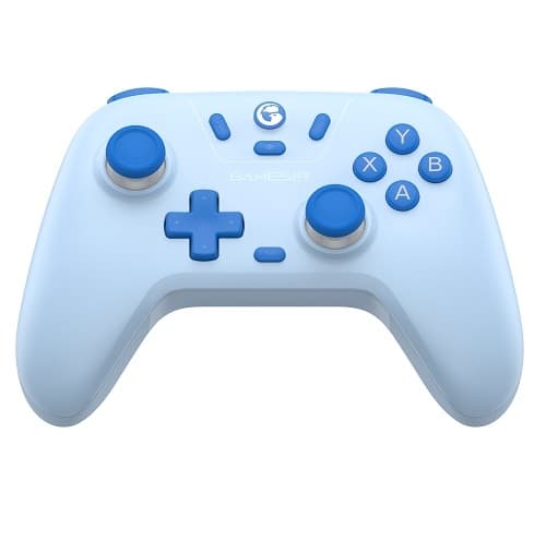 Joystick GameSir T4 Nova Lite Multiplataforma Celeste