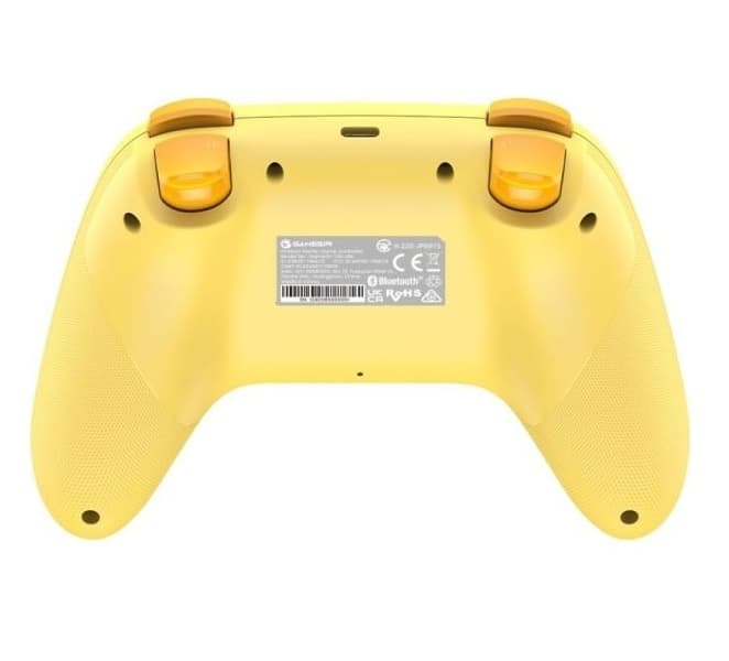 Joystick GameSir T4 Nova Lite Multiplataforma Dorado