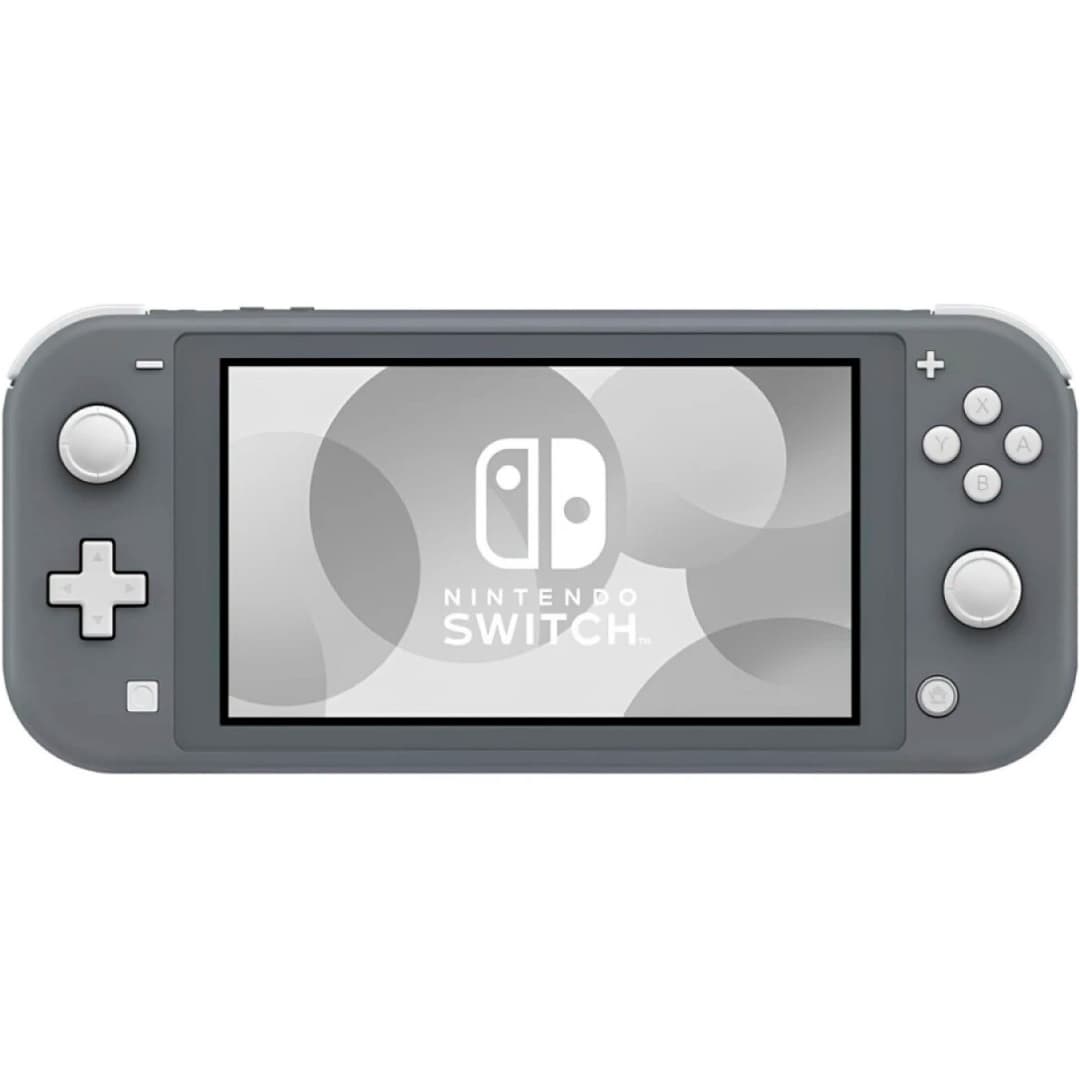 Consola Nintendo Switch Lite Pantalla 5.5" Gris