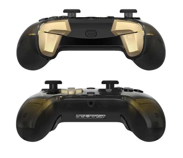 Joystick GameSir K1 Flux Xbox y PC Cableado Negro