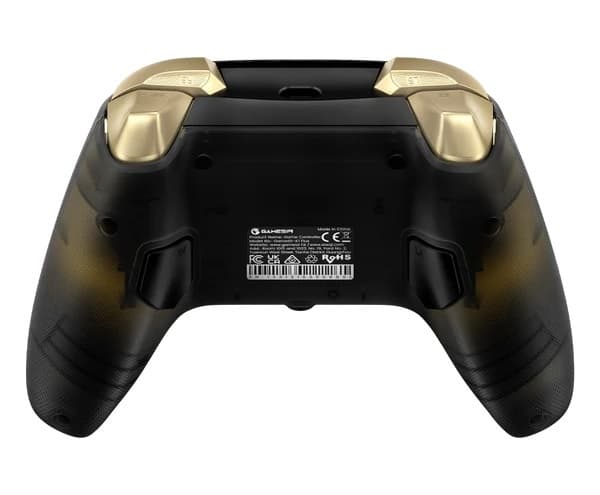 Joystick GameSir K1 Flux Xbox y PC Cableado Negro