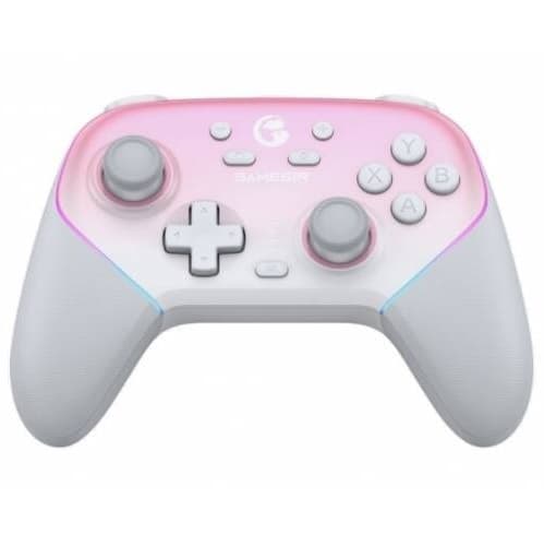 Joystick GameSir T4 Nova Pro Multiplataforma Inalámbrico Rosa