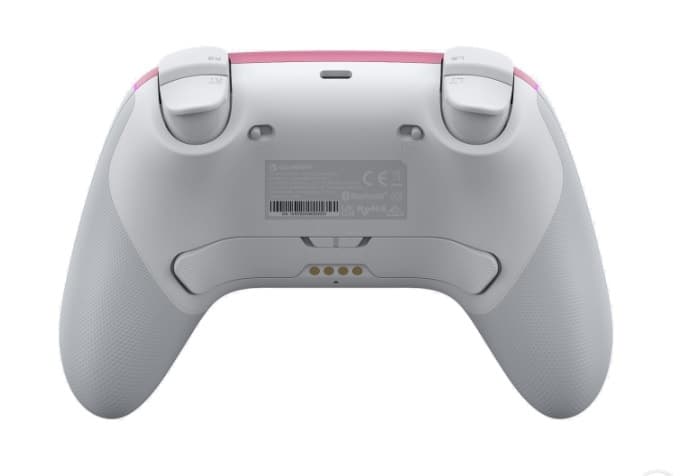 Joystick GameSir T4 Nova Pro Multiplataforma Inalámbrico Rosa