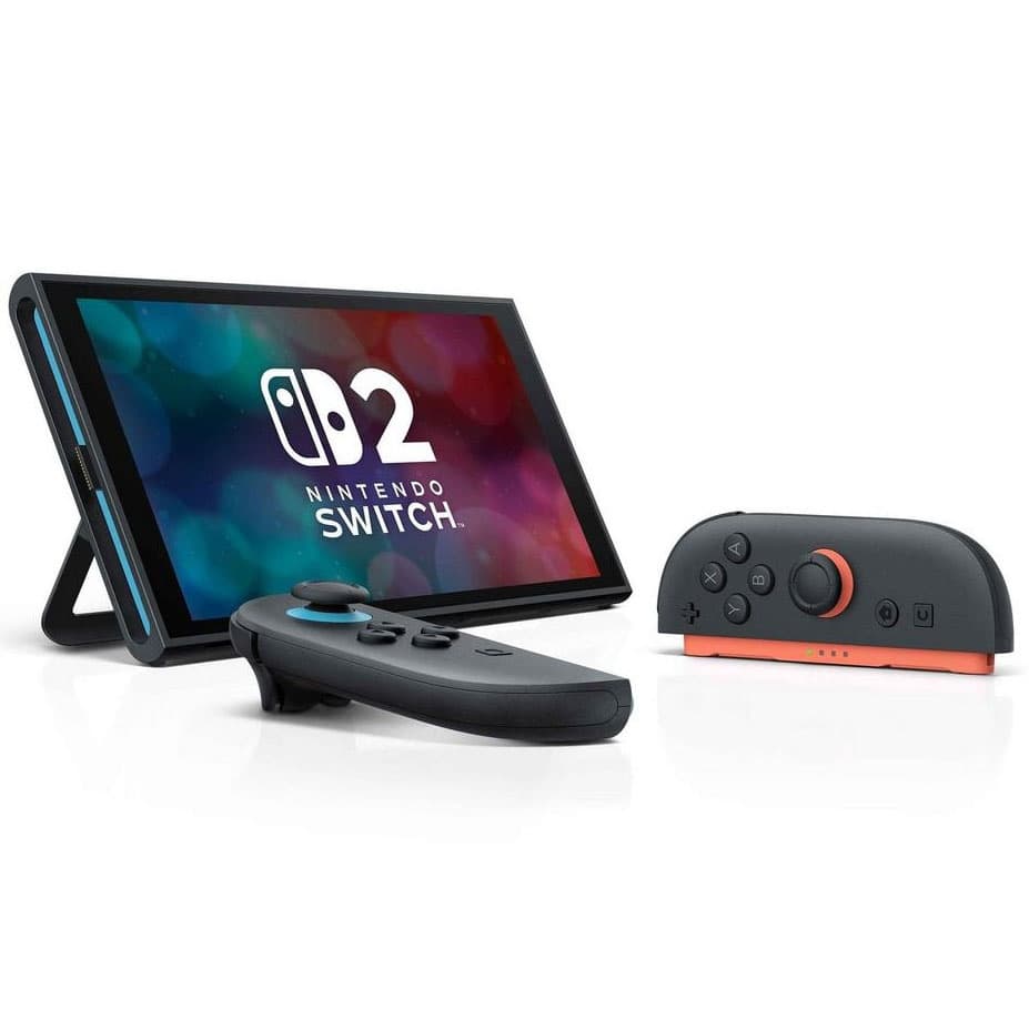 Consola Nintendo Switch 2 Pantalla 7.9" 4K Docked