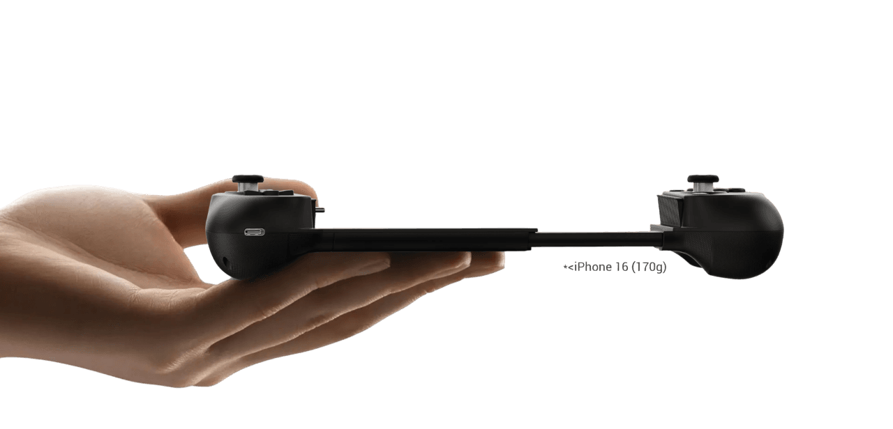 Joystick GameSir X5 Lite Type-C Negro