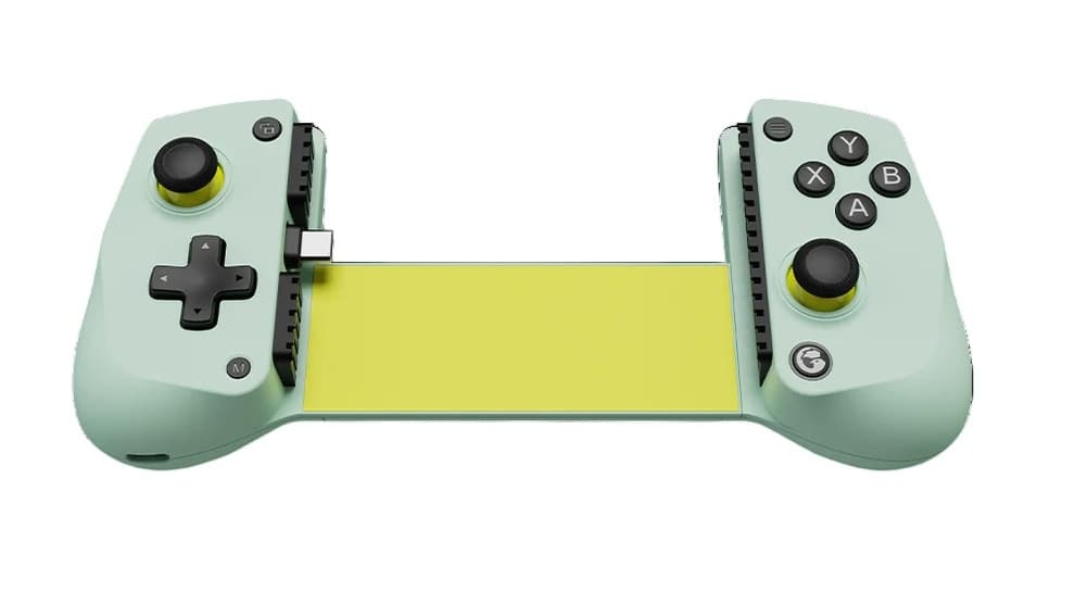 Joystick GameSir X5 Lite T7 Type-C Verde