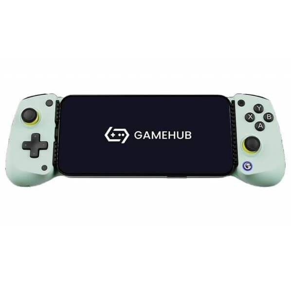 Joystick GameSir X5 Lite T7 Type-C Verde