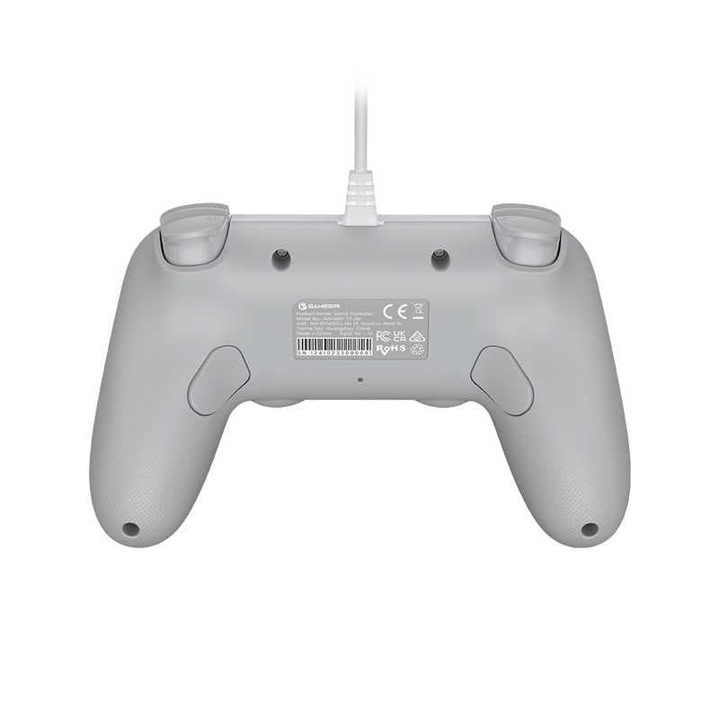 Joystick GameSir T3 Lite Multiplataforma Blanco