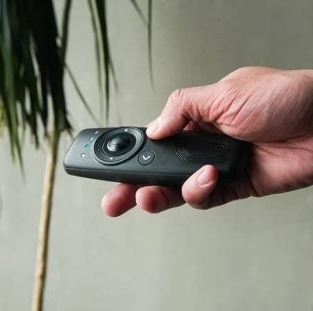 Control Remoto Shelly BLU ZB Bluetooth Zigbee 4 Canales
