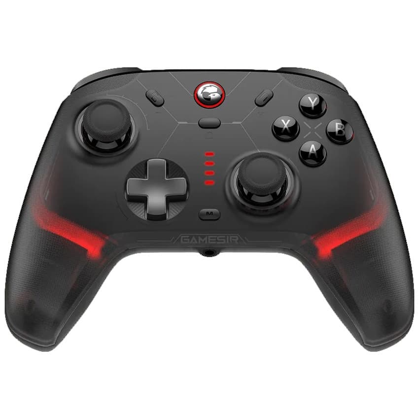 Joystick GameSir Cyclone 2 Multiplataforma Negro