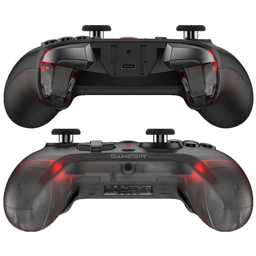 Joystick GameSir Cyclone 2 Multiplataforma Negro