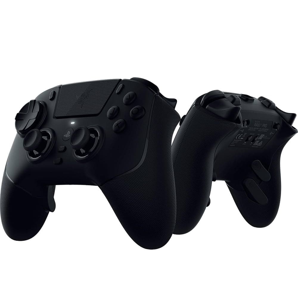 Control Razer Raiju V3 Pro PS5 &amp; PC negro (foto 2)