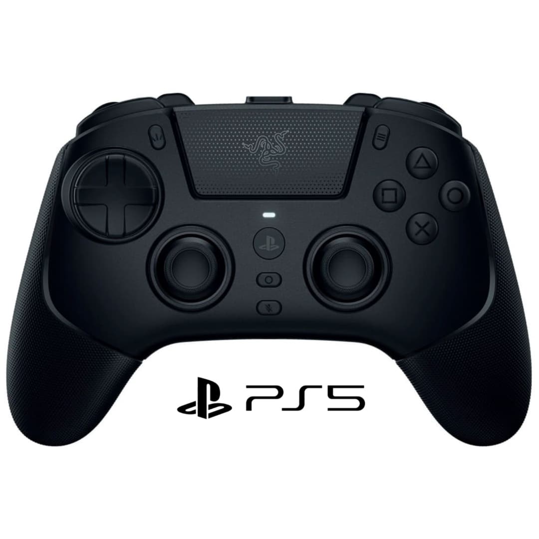 Control Razer Raiju V3 Pro PS5 &amp; PC negro (foto 4)