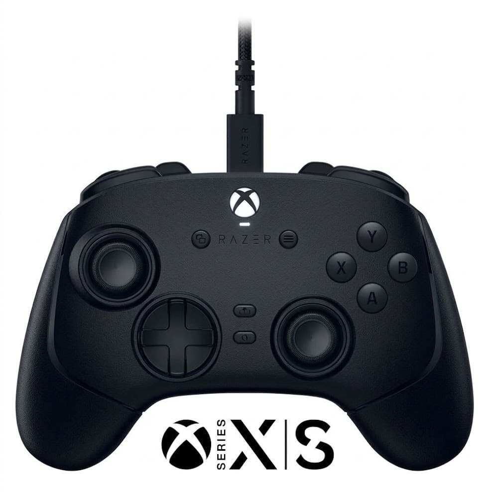 Control Razer Wolverine V3 Xbox &amp; PC negro (foto 2)
