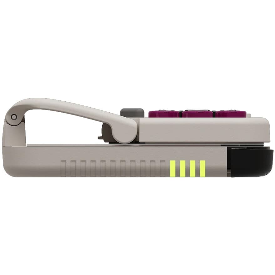 Joystick GameSir Pocket Taco P1 Ultra-compacto Blanco